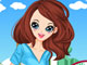 play Tennis Sports Girl