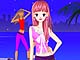 play Stylish Party In The Garden Dress Up