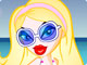 play Chic Bratz Beach Dress Up