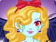 play Dracula'S Wife Dress Up