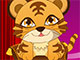 play Baby Tiger Dress Up