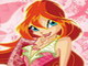 play Winx Fabric Fashion