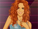 play Shakira Dress Up