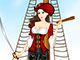 play Pirate Girl Dress Up