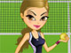 play Energetic Tennis Player