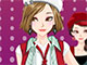 play Stylish Christmas Dress Up