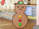 play Snowman Cookies