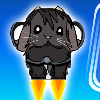 play Jetpack Rudolf