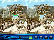 play Wonderland 5 Differences