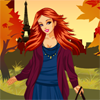 play Fall Gorgeous Dress Up