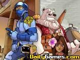 play Urban Rivals Solo