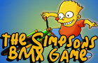 play Bart Bmx