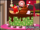 play Chocolate Cake Decoration 2