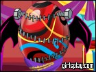 play Monster High Egg Decoration