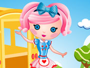 play Little Lea Loopsy Goes To School