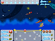 play Mario Mushroom Shot