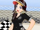 play Racing Girl Dress Up