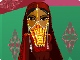 play Bedouin Bride Dress Up