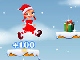 play Christmas Girl Jumps