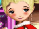 play Christmas Cutie Dress Up