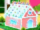 play Gingerbread House Decoration