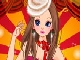 play Christmas Sparkles Dress Up