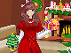 play Santas Gifts Dress Up