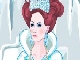 Ice Queen Dress Up