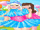 play Pink Candy Girl Dress Up