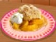 play Peach Cobbler Cooking