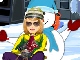 play Sled Friends Dress Up