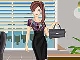 play Assistant Manager Dress Up