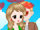 play Valentine Kiss Dress Up