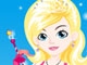 Ice Princess Dress Up