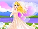 play Fairy Bride Dress Up