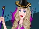 play Spider Witch Dress Up