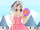 play Wedding Bouquet Dress Up