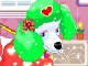 play Fluffy Poodle Dress Up