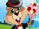 play Cute Groundhog Dress Up