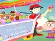 play Ice Cream Cart Decor