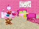 play Girly Room Decor