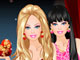 play Romantic Barbie Dress Up