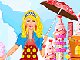 play Sweet Candy Princess Dress Up