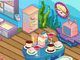 play Ocean House Decor