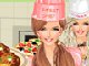 Pink Chef Dress Up