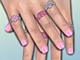 play Pink Nails Makeover