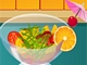 play Orange Strawberry Salad