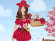 play Cherry Look Dress Up