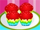 play Make Rainbow Cupcakes