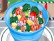 play Broccoli Salad Cooking